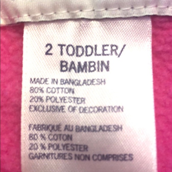 OshKosh B’gosh hoodie - Picture 8 of 8